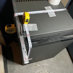 ペルチェ式静音冷蔵庫(要ペルチェ交換)発送対応可能の画像