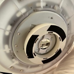 天井照明　リモコン付きの画像