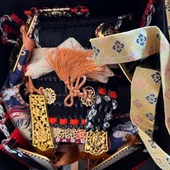 五月人形 御鎧飾の画像