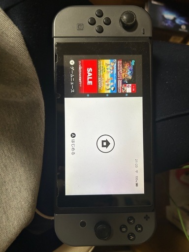 任天堂スイッチ1  Switch ゲーム Nitendo