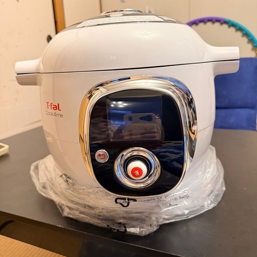 T-fal クックフォーミー（Cook 4 me） 型番：CY7011JP 容量：6.0L