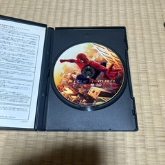 スパイダーマン1.2の画像