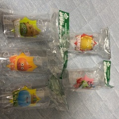 スライムinスライム、クリアタンブラー5個セットの画像