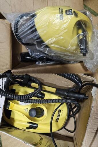 KARCHER ケルヒャー クリーナー・高圧洗浄機 等 7点セット (Suzu) 横浜