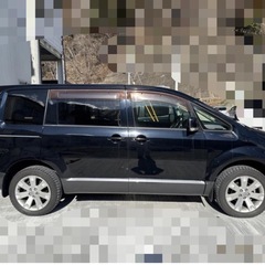 三菱 デリカD:5 G        ⭐️2年車検すき⭐️の画像