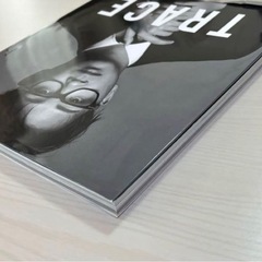 コムドット写真集 TRACE 特別版yumaカバーバージョン　ステッカーセットの画像