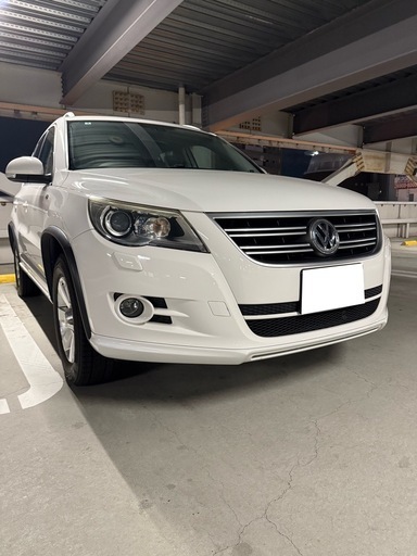 Rライン‼️ (8888) 守口のティグアンの中古車｜ジモティー