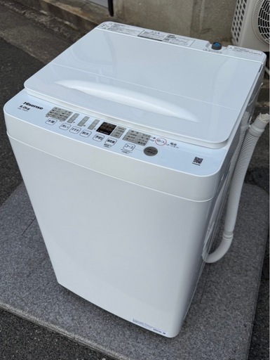 送料込み 洗濯機6キロ