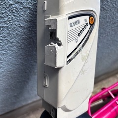 電動自転車パナソニックバッテリーの画像