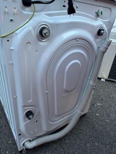 アイリスオーヤマ ドラム式洗濯機