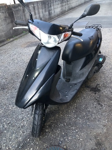 「商談中」★整備済み　アドレス v50  乗って帰れます★