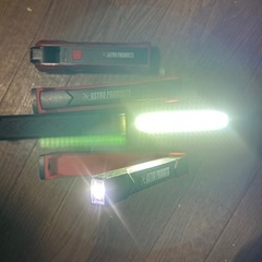 【ASTOROワークライト】の画像