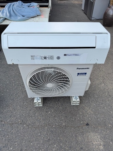 【高年式】Panasonic 2024年製 エアコン 2.8kw