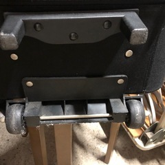 キャリーバッグ　美品の画像