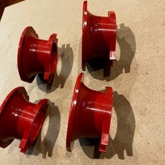 FCR ファンネル　
の画像