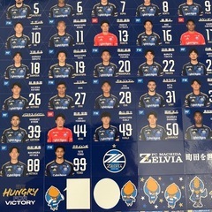 【新品・未開封】町田ゼルビア 熱狂開幕ブランケット②の画像