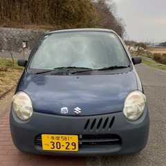 2/22まで出品　車検1年以上　好調スズキツインBの画像