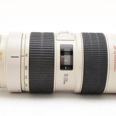 Canon EF 70-200mm f/2.8L IS II USMの画像