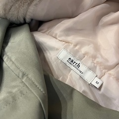 美品⭐︎コートearth music＆ecologyの画像