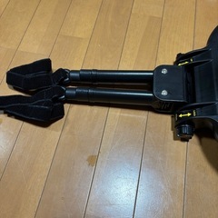 ベビーカーステップ(サドル付き)の画像