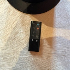 ダイソン dyson AM 09 hot&coolの画像