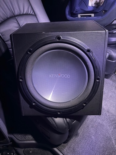 KENWOOD ウーファー   ウーハー