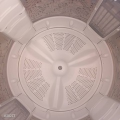 L170 送料設置無料  Panasonic洗濯機　容量 8㌔ 　エコナビの画像