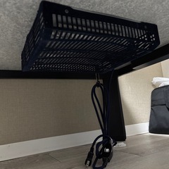 こたつテーブルの画像