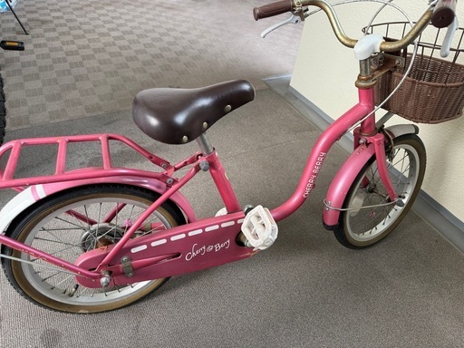 子ども自転車16