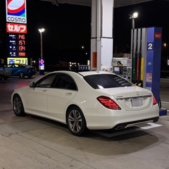 ★メルセデス ベンツ★S400 ハイブリッド レザーエクスクルーシブ H27年式の画像