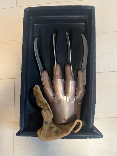 エルム街の悪夢 フレディグローブレプリカ