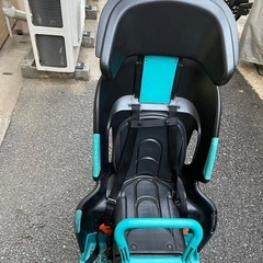 2022年新品購入 ヤマハ パス バビー アン チャイルドシート付きの画像