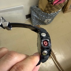 g-shock gwn-1000b ガルフマスターの画像