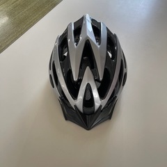 自転車ヘルメットの画像