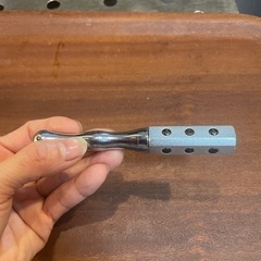 お顔コロコロローラーの画像