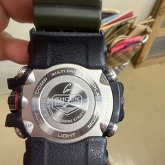 g-shock gwg-1000   マッドマスターの画像