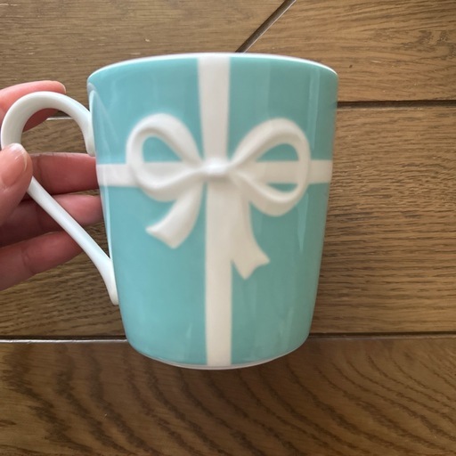 ティファニー　食器
