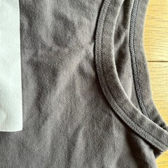 GITA  子供服　130 七分袖Tシャツの画像