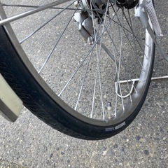 ヤマハ電動アシストの画像