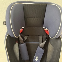 joie ジョイー　エレベート　ジュニアシート　チャイルドシートの画像