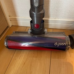 ダイソン　掃除機の画像
