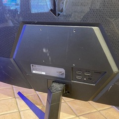 液晶割れ の画像