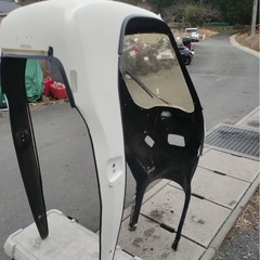 HONDAジャイロアップルーフキット　　中古の画像