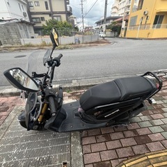 ホンダ ズーマーxの画像