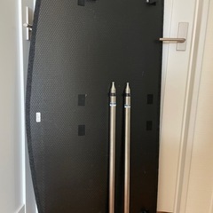 トヨタ 正規純正品 シエンタ １７０系 ラゲージアッパーボード　キャンプの画像