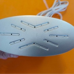 東芝　衣類スチーマーの画像