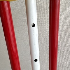 都村製作所 ツムラこども鉄棒 室内用の画像