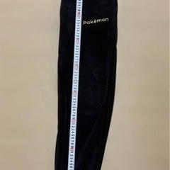 ポケモン ピカチュウ スウェット パジャマ　Sサイズ
の画像