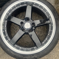 ロクサーニ グラスターファイブ　19インチの画像