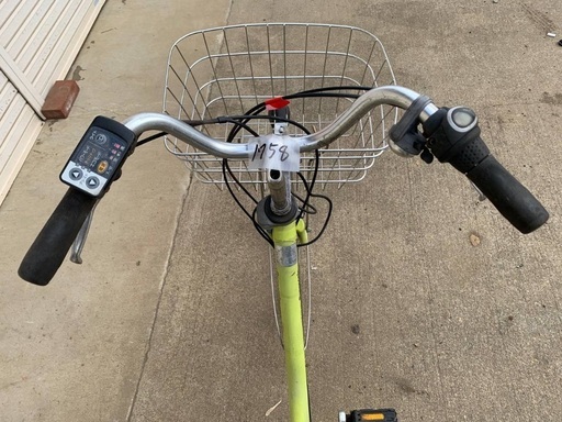 ?電動自転車Panasonic 1758 (エコリッチストア) 相模原の電動アシスト 